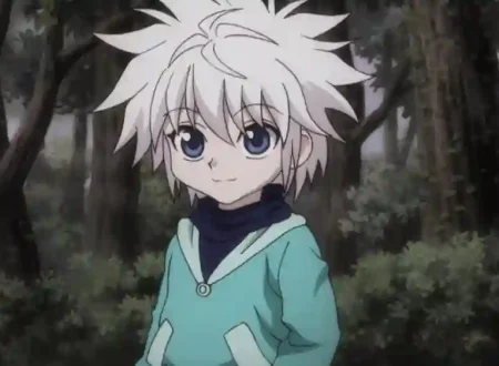 Killua Zoldyck
