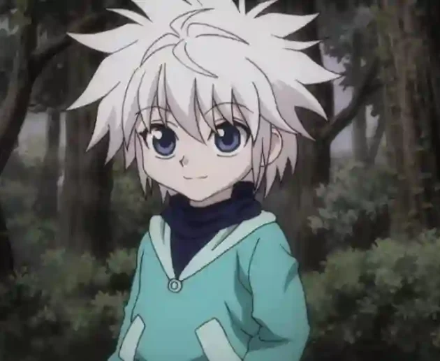 Killua Zoldyck