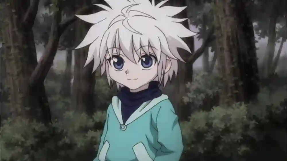 Killua Zoldyck