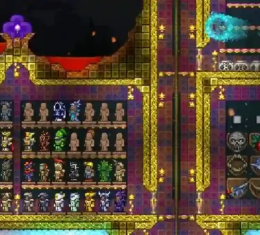 Armor Terraria