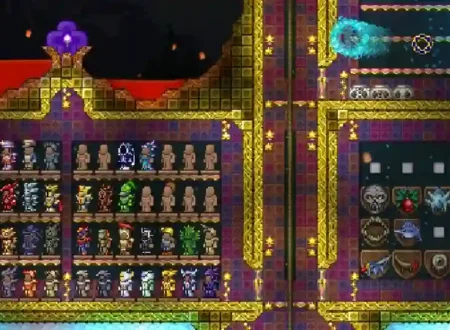 Armor Terraria