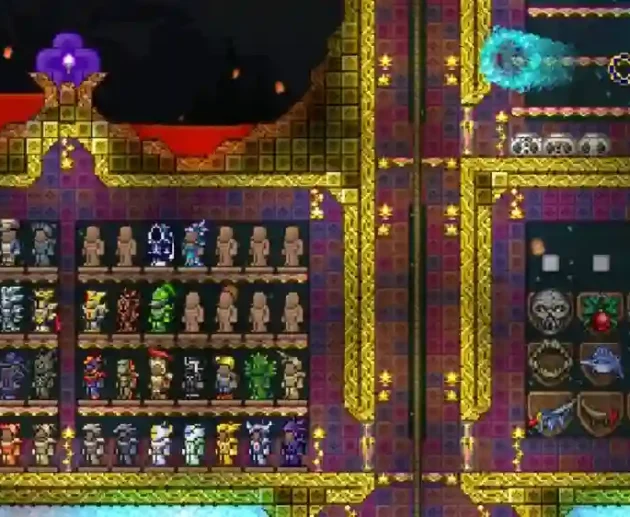 Armor Terraria