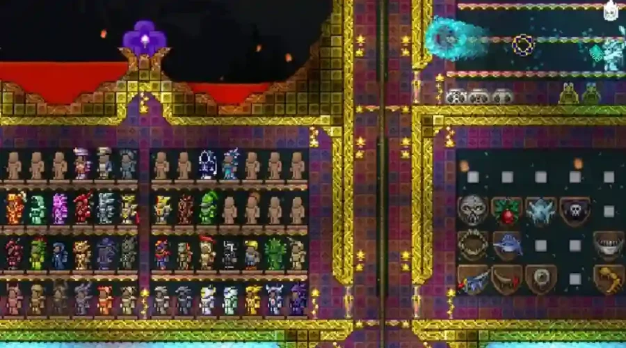 Armor Terraria