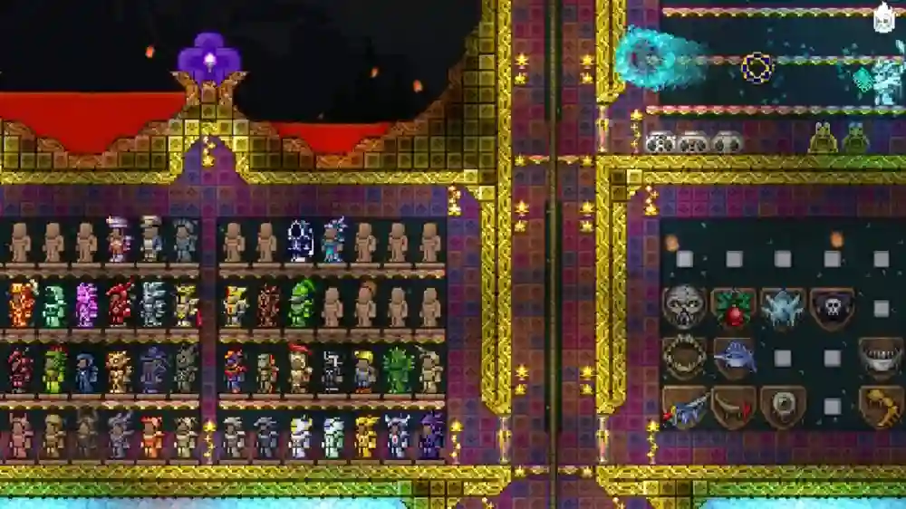 Armor Terraria