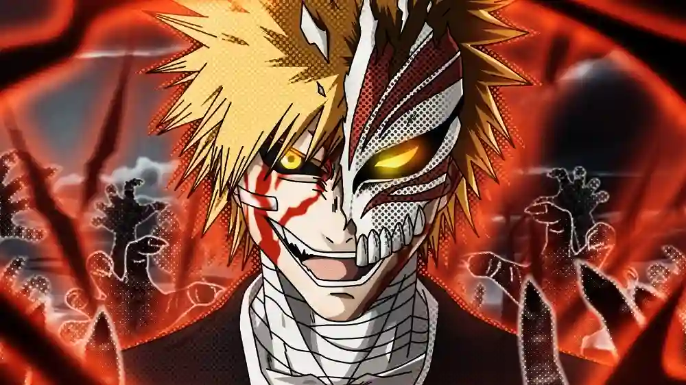Ichigo Kurosaki