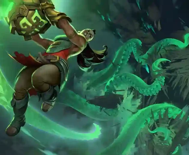 Illaoi