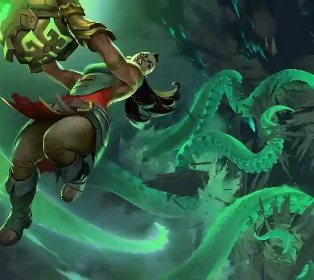 Illaoi