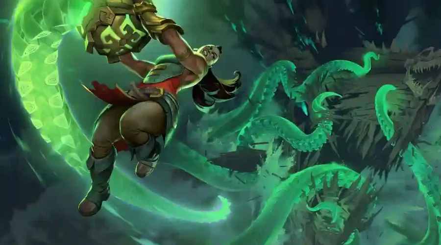 Illaoi