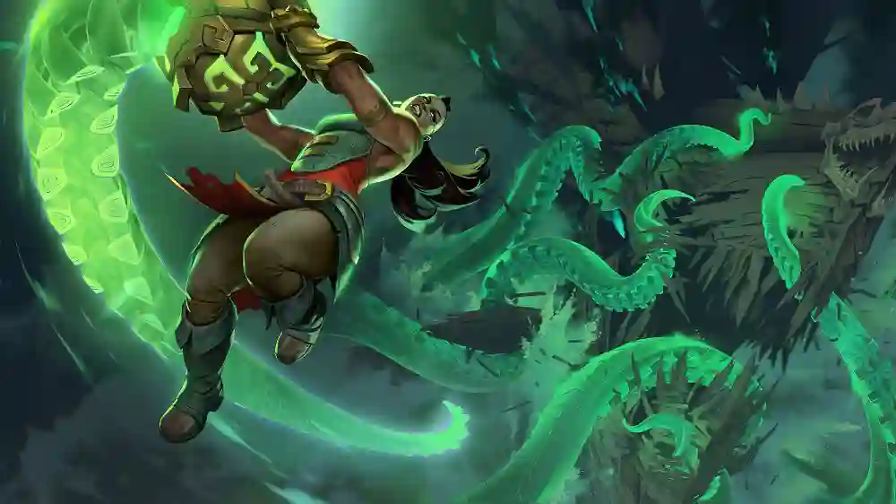 Illaoi