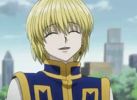 Kurapika