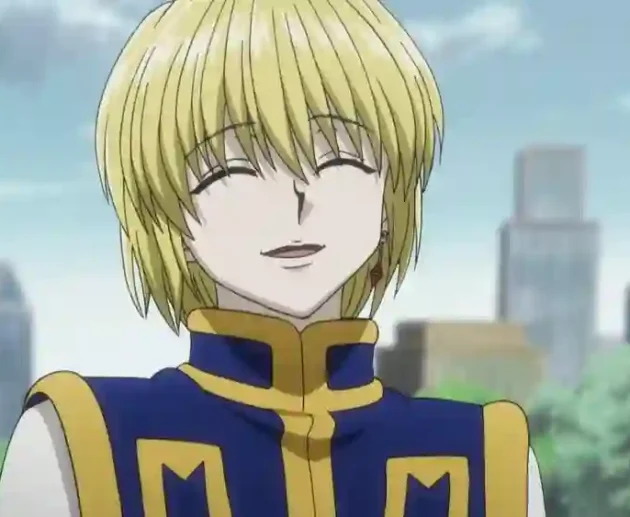 Kurapika