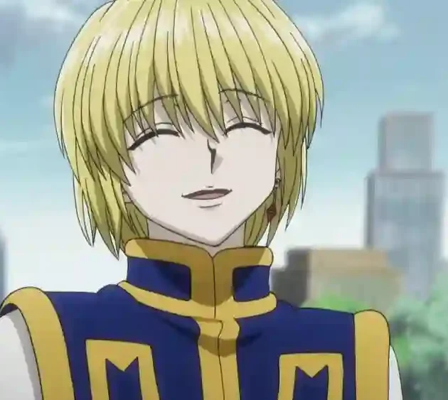 Kurapika
