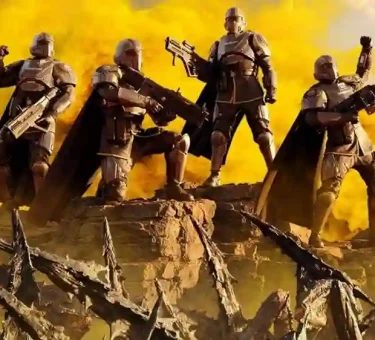 Helldivers 2