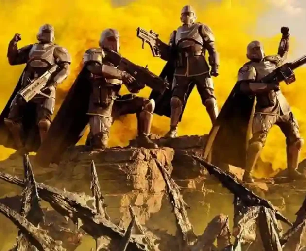 Helldivers 2
