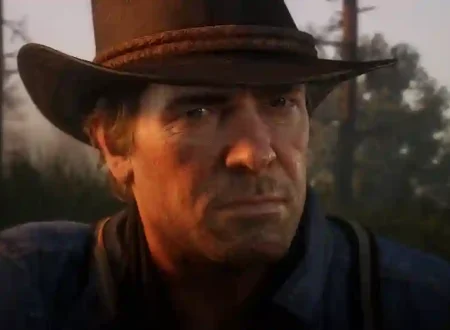 Arthur Morgan