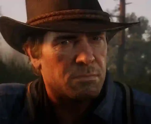Arthur Morgan