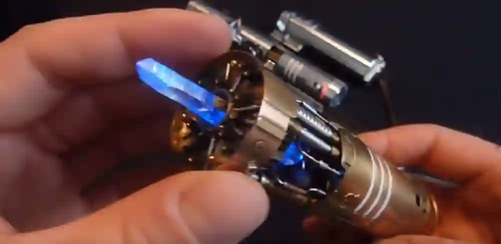 Kyber Crystals