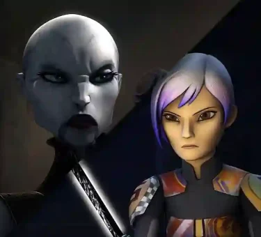 Asajj Ventress