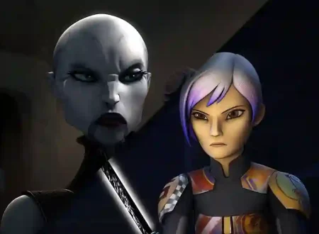 Asajj Ventress
