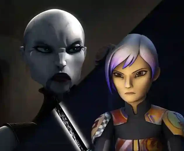 Asajj Ventress