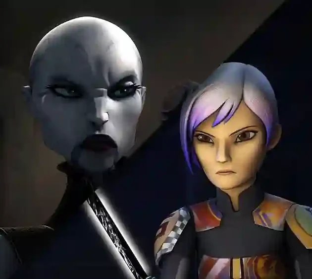 Asajj Ventress
