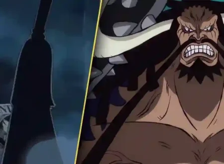 IMU One Piece