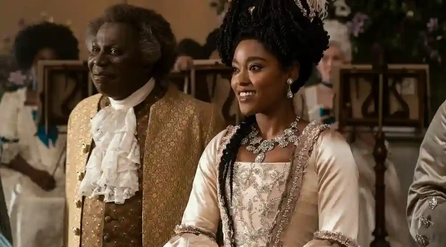 Lady Danbury