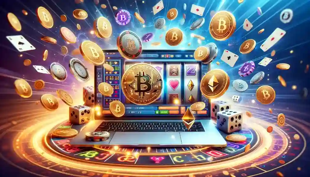 Bitcoin Casino