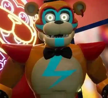 Glamrock Freddy