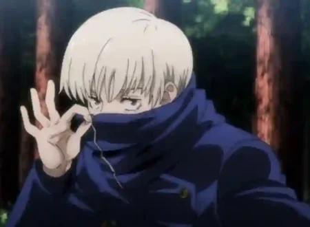 Inumaki JJK