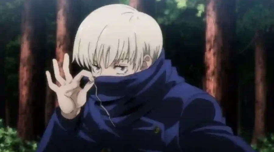 Inumaki JJK