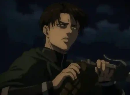 Levi Ackerman
