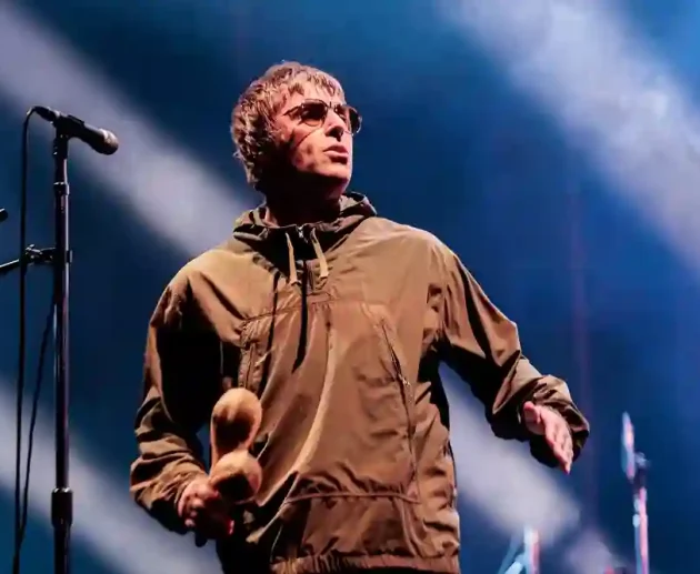 Liam Gallagher tour