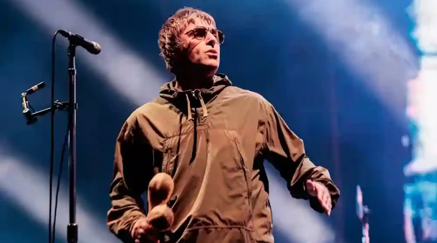 Liam Gallagher tour