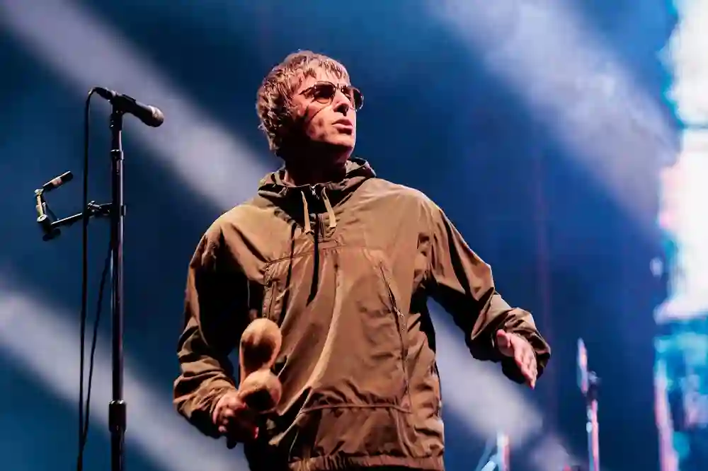 Liam Gallagher tour