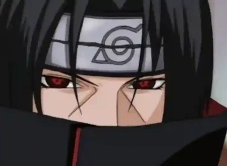 Itachi Uchiha