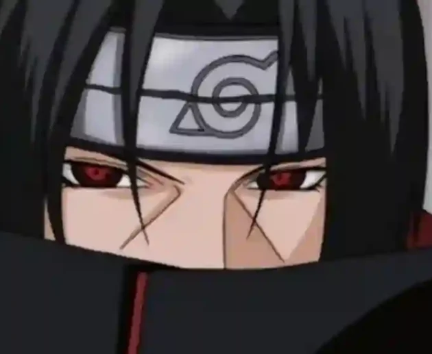 Itachi Uchiha