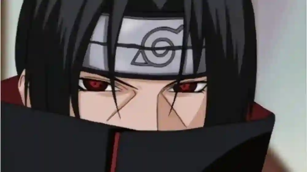 Itachi Uchiha
