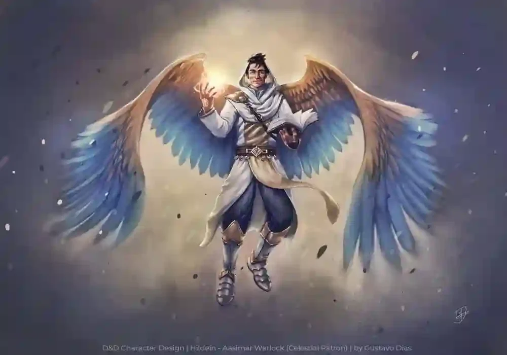 Aasimar 5e