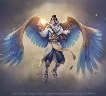 Aasimar 5e
