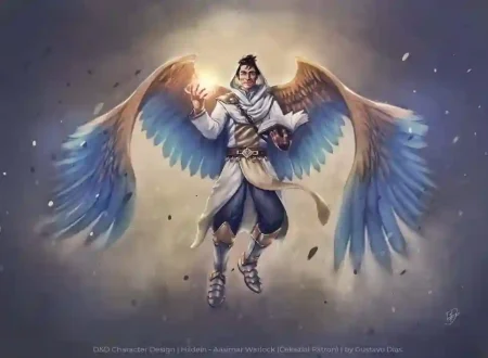 Aasimar 5e