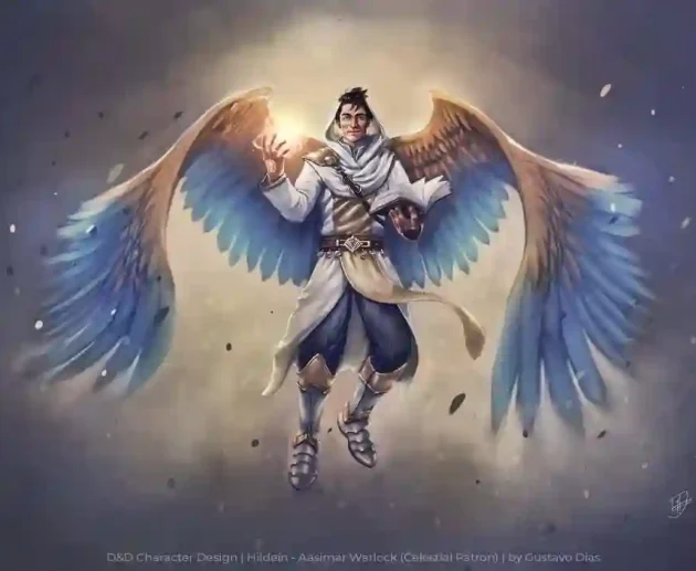 Aasimar 5e