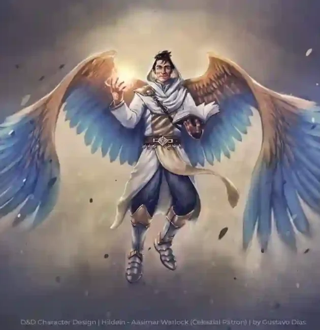 Aasimar 5e