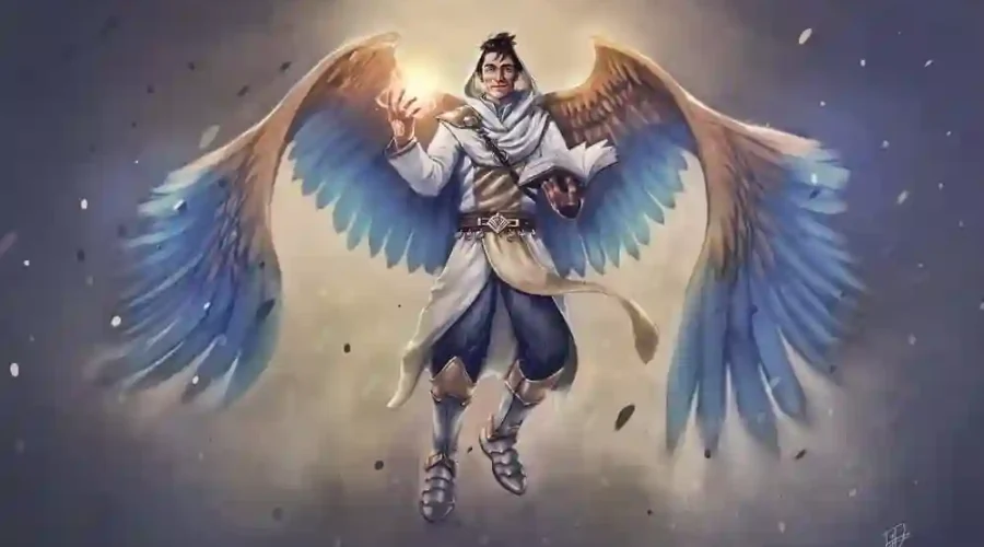Aasimar 5e