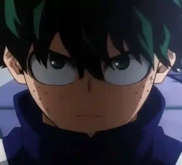 Izuku Midoriya