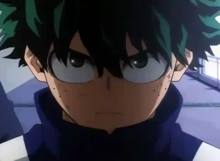 Izuku Midoriya