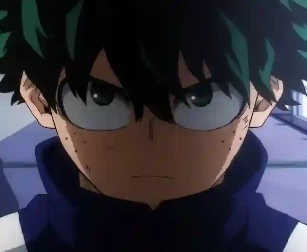 Izuku Midoriya