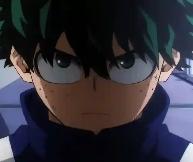 Izuku Midoriya