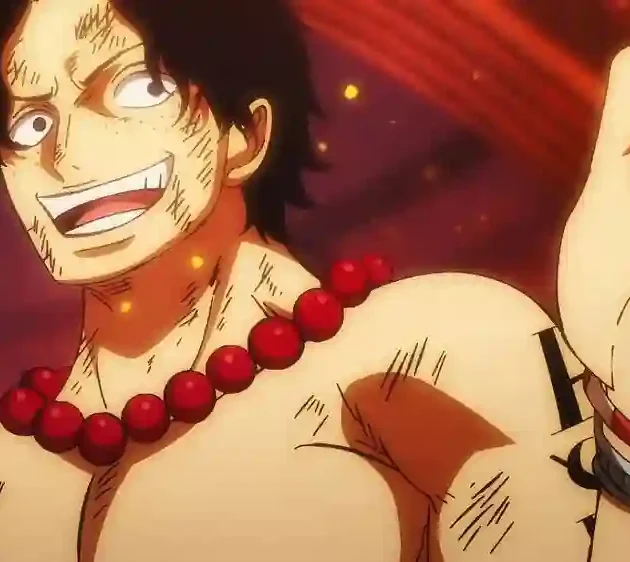 Ace from One Piece