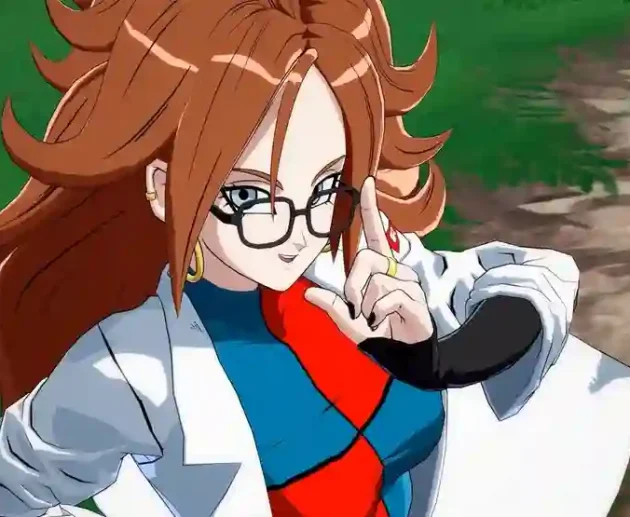 Android 21